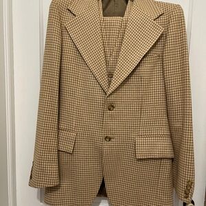 Men’s Yves Saint Laurent 3-piece Suit